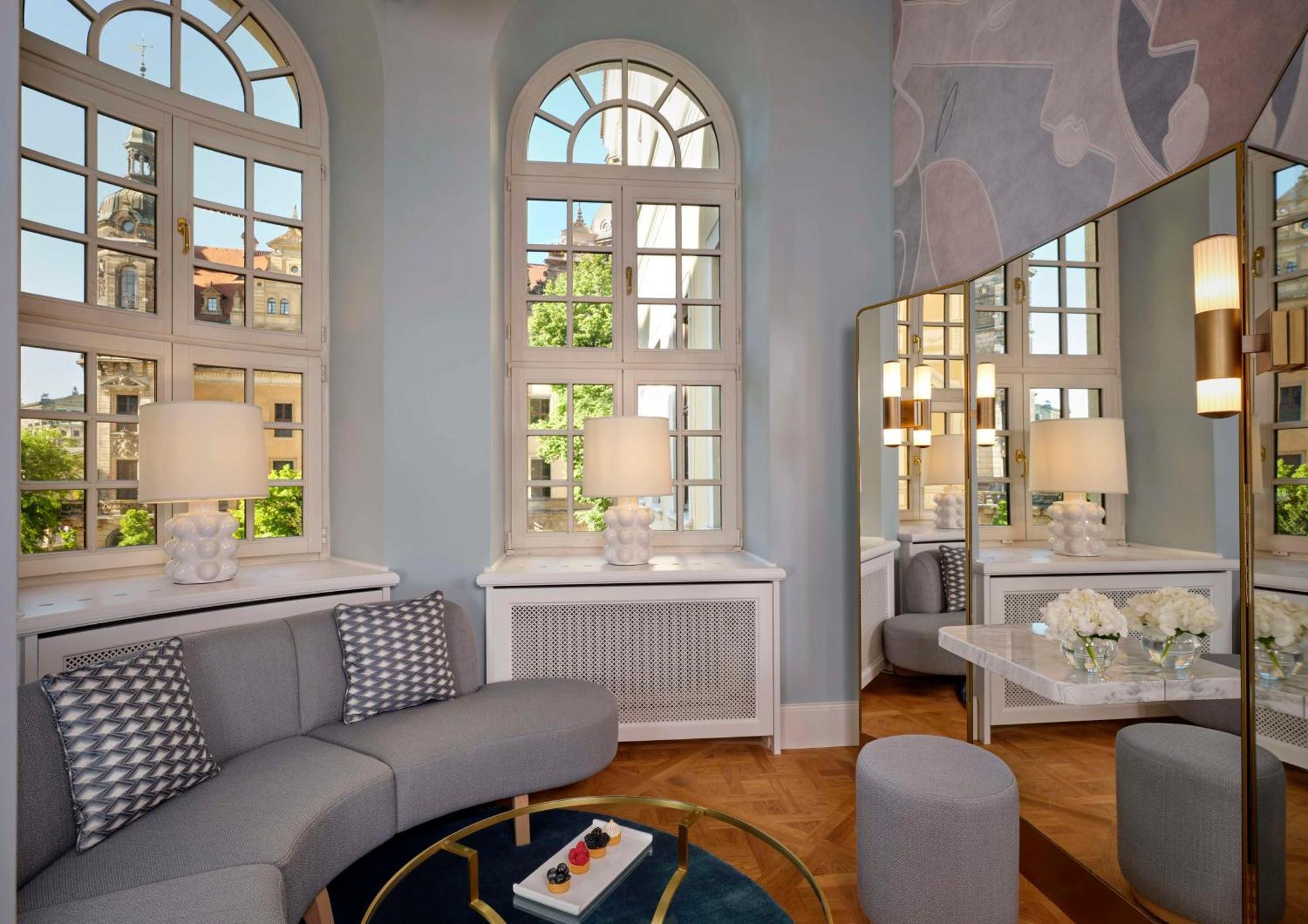 Taschenbergpalais Kempinski 5* Dresden