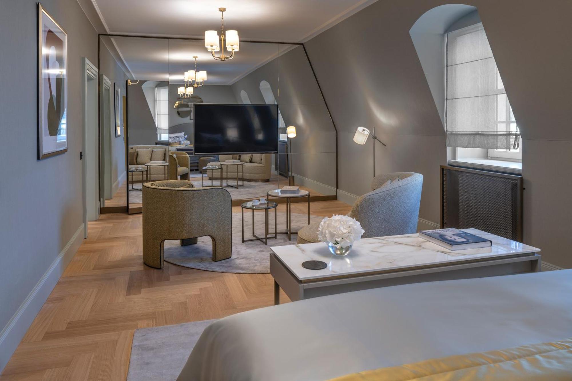 Taschenbergpalais Kempinski 5* Dresden