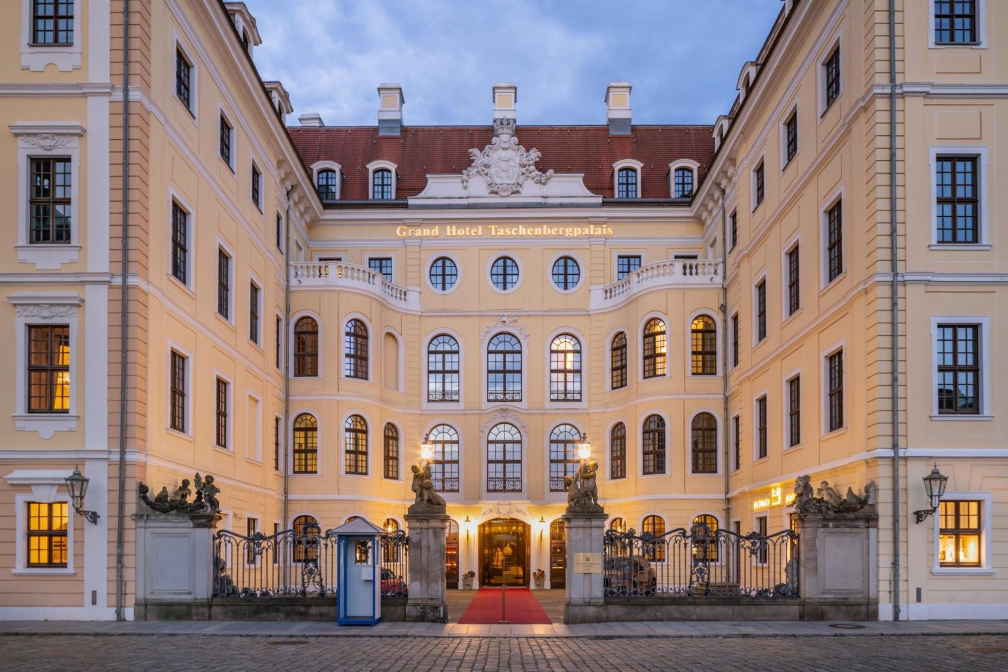 Hotel Taschenbergpalais Kempinski 5*