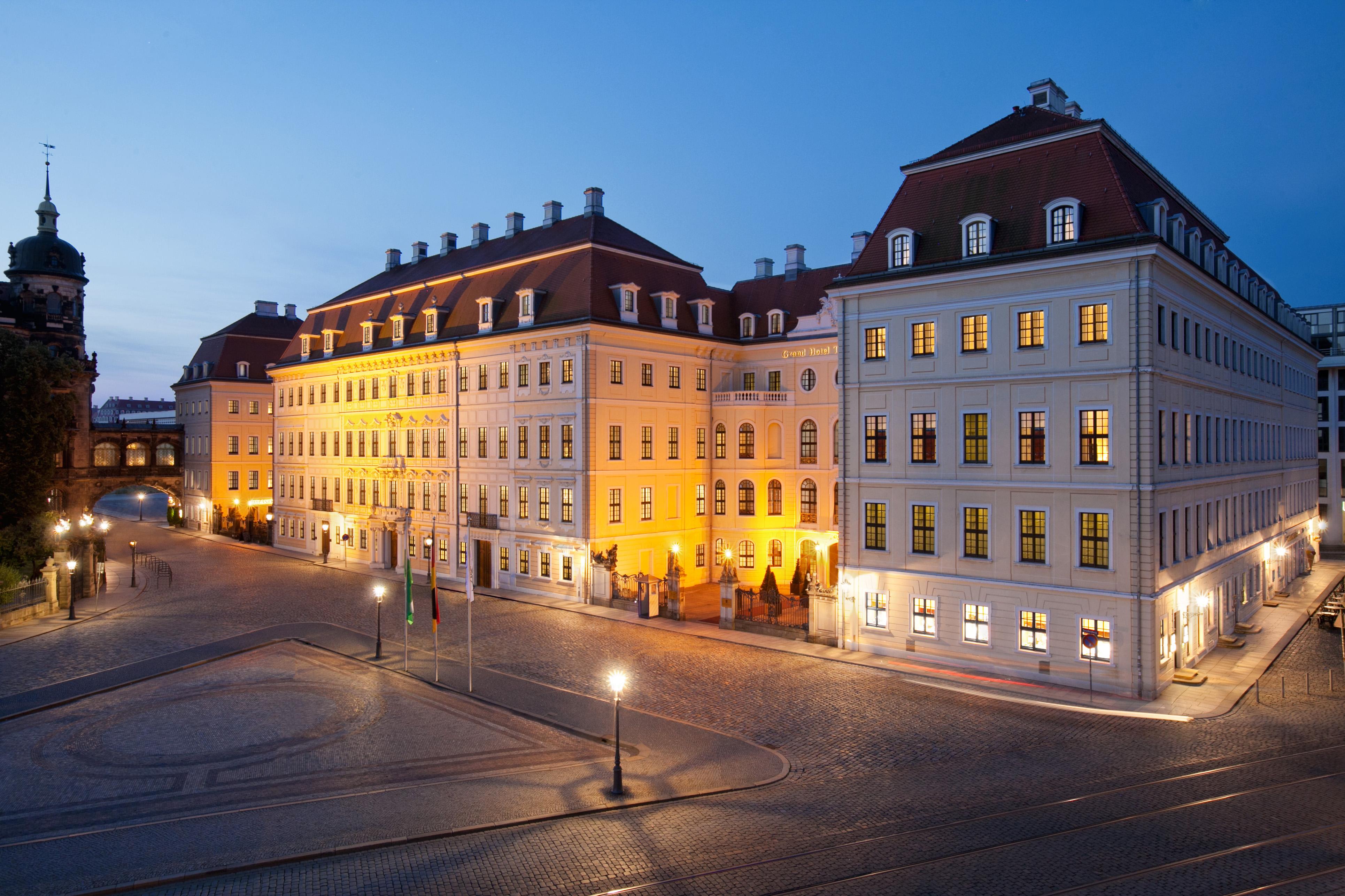 Taschenbergpalais Kempinski 5*